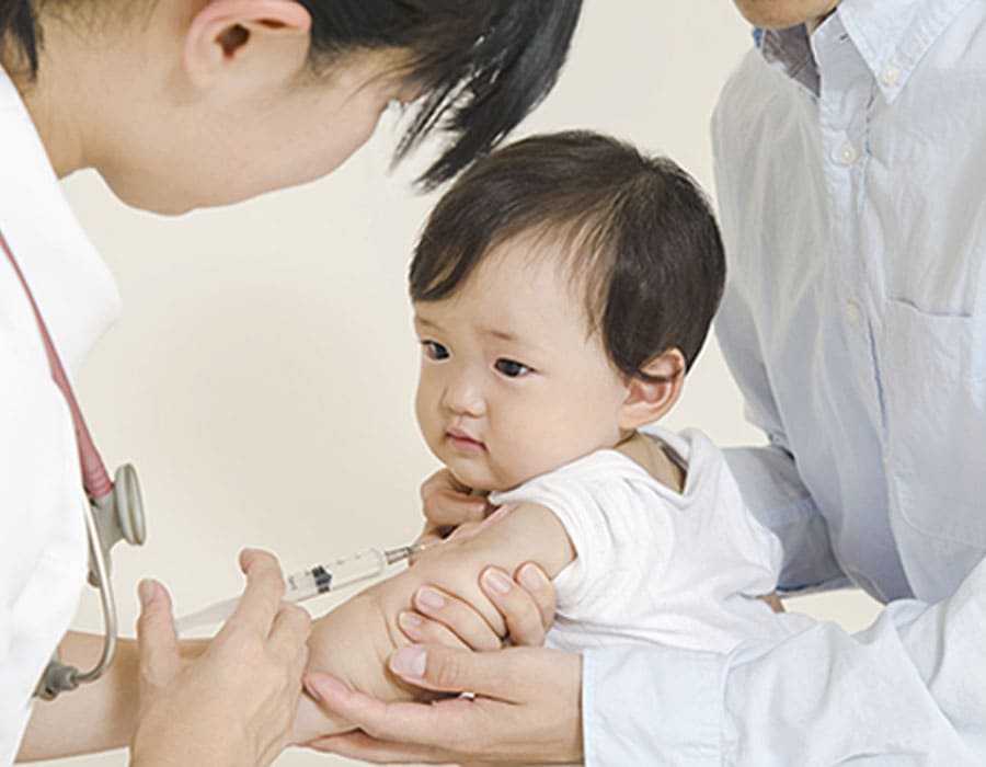 予防接種・乳児健診はいつでも対応可